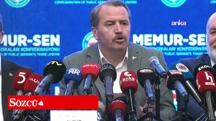 Ali Yalçın: Sendika yasası berbat, hakem sistemi kötü