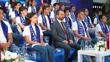 Tarih, yapay zeka ve Tıp'ta zirve: Medipol Üniversitesine rekor tercih