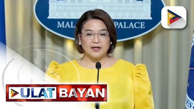 Malakanyang, dumipensa sa pagpalit kay Gen. Nicolas Torre III bilang PNP chief | ulat ni Cleizl Pardilla