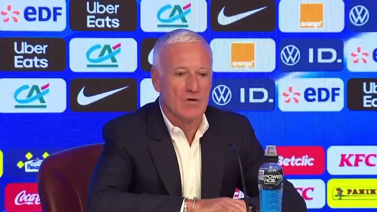 Akliouche et Rabiot convoqués, Pavard, Kuolo Muani et Etikité absents - Foot - Qualif. Coupe du monde - Bleus