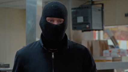 Roofman: Un ladrón diferente Tráiler