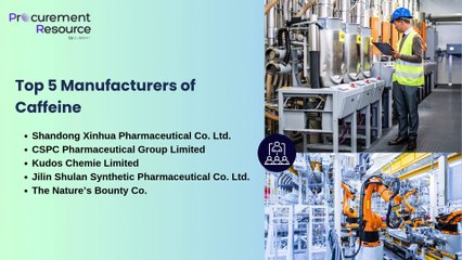 Caffeine Manufacturing Plant Project Report