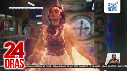 Pagbawi ni Pirena sa brilyante ng apoy, ipinagbunyi ng Encantadiks; Glaiza, natuwa sa reaksyon | 24 Oras