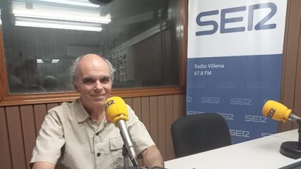 José Fernando Domene, Doctor en Historia