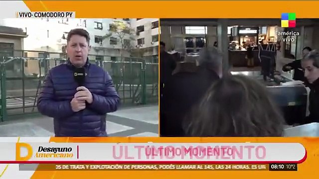 Comenzó el juicio contra Marcelo Corazza por corrupción de menores: Soy inocente