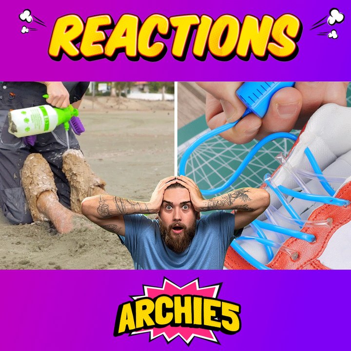 DIY Shoe Crafting Gone WILD!!! 🤯👞 The Dudes REACT to 5-Minute Crafts