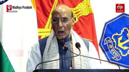Present Era Will Be Defined By Non-Linear Wars: Rajnath Singh At Ran Samvad