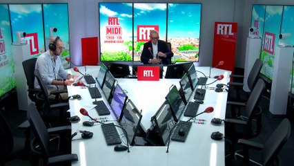 Le journal RTL de 14h du 27 août 2025