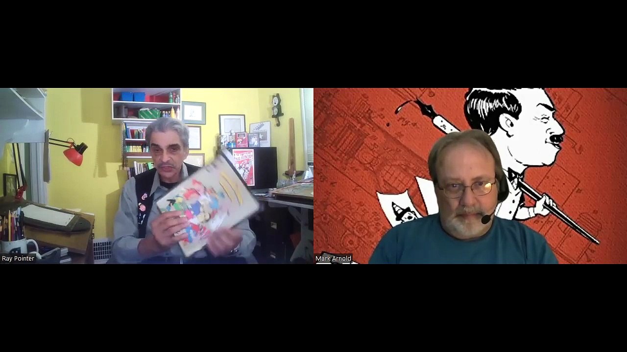Fun Ideas Podcast #183 - Ray Pointer