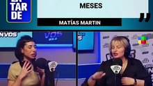 Matías Martin rompe el silencio tras su separación.
