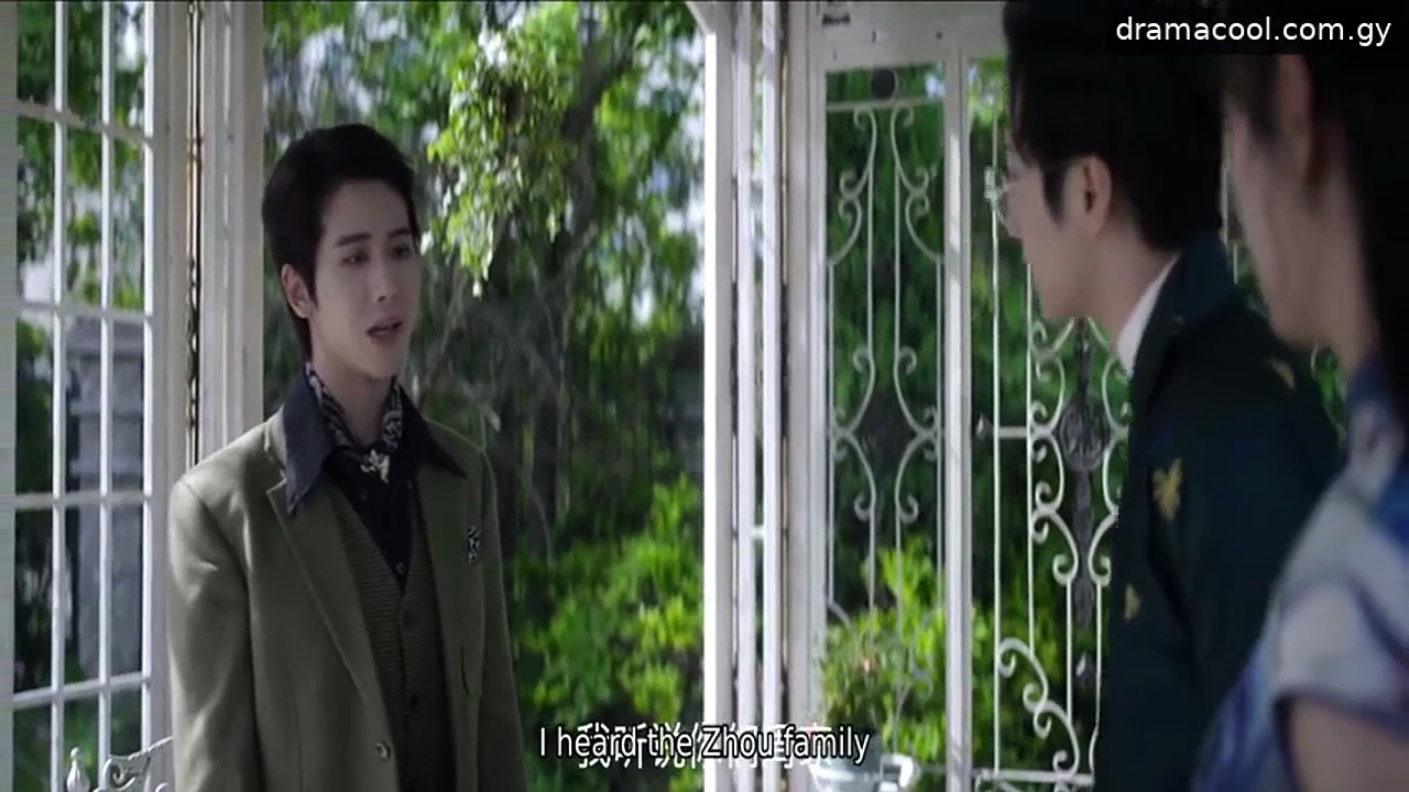  Dangerous love episode 9 english sub