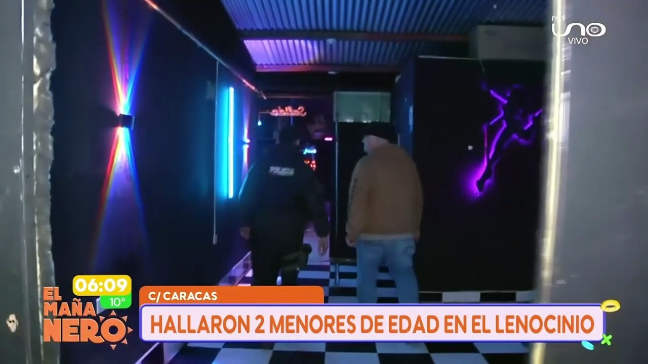 Clausuran lenocinio clandestino en Cochabamba: hallaron bebidas adulteradas y dos menores de edad