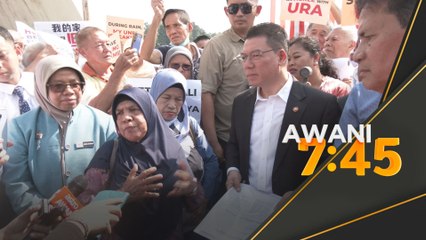 Sokong RUU PSB, penduduk flat mahu hidup lebih selesa