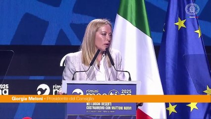 Scuola, Meloni "Assicuriamo alle famiglie piena libertà educativa"