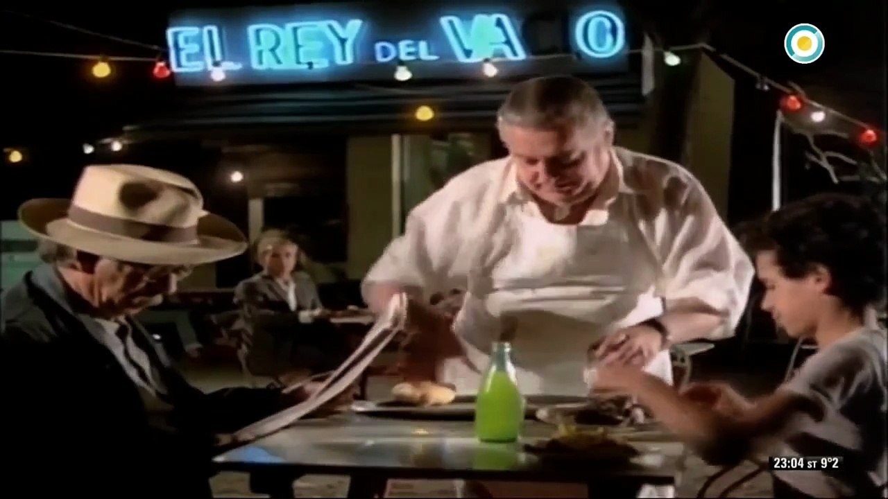 Crecer de golpe (Sergio Renán, 1977) - Película argentina completa