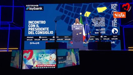 Meloni: Condanniamo l'ingiusta uccisione di giornalisti a Gaza