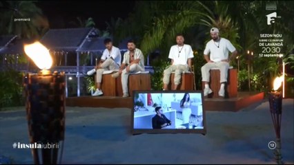 Insula Iubirii: Sezonul 9 Episodul 17 Part.2 - Află cele mai recente întorsături! 🔥