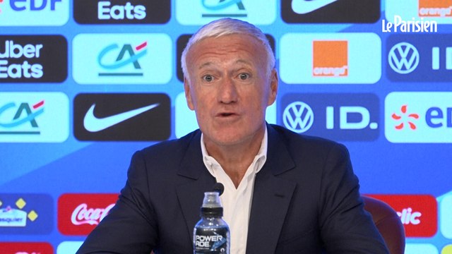 Rabiot appelé avec les Bleus : « Je tiens à Adrien », justifie Deschamps