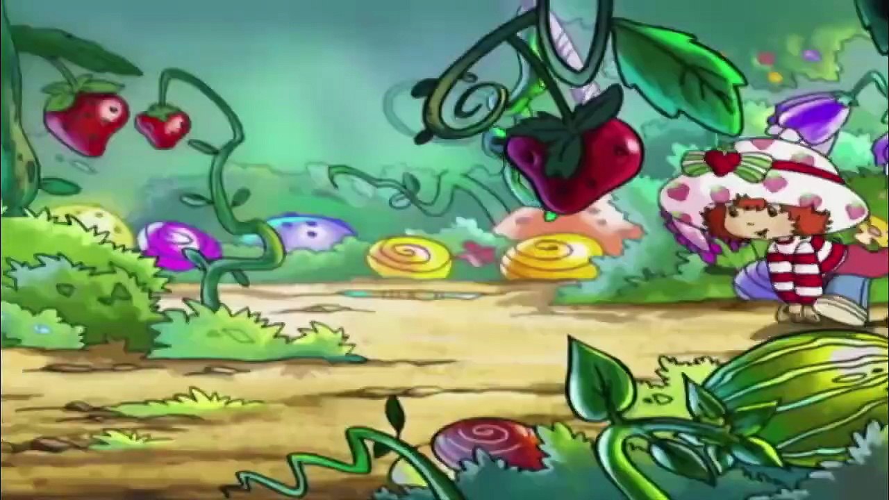 Strawberry Shortcake (2003) Season 2 Intro (Persian-Voiceover)