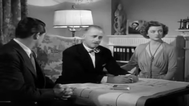 Mr Blandings Builds His Dream House 1948 Cary Grant, Myrna Loy, Melvyn Douglas-new