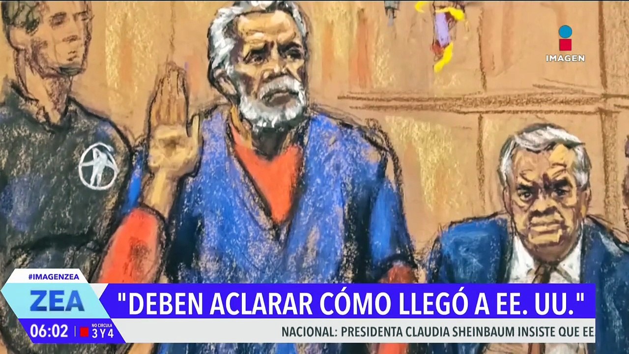 Claudia Sheinbaum se pronuncia sobre declaraciones de “El Mayo” Zambada