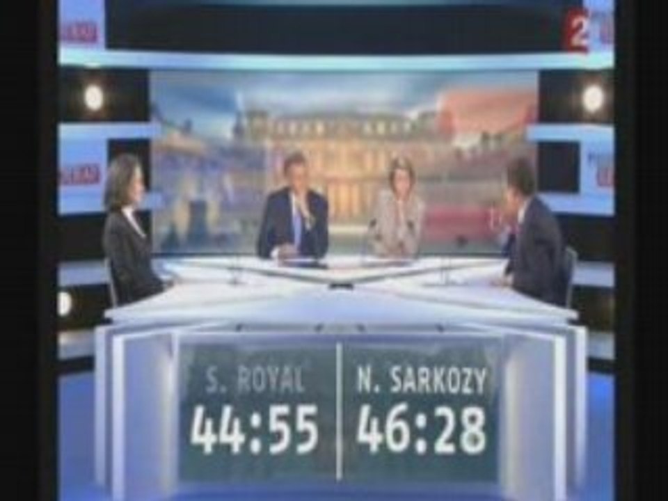 Le vrai sarkozy !