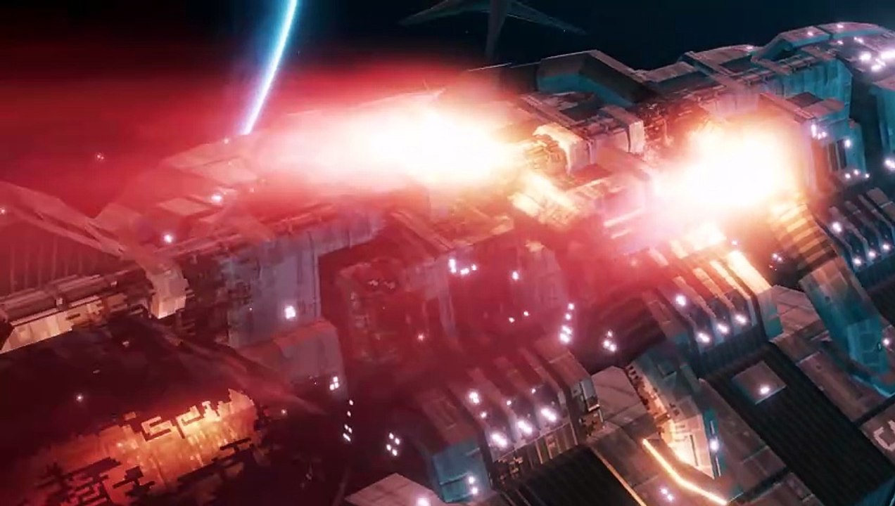 Battlestar Galactica Scattered Hopes - Trailer d'annonce