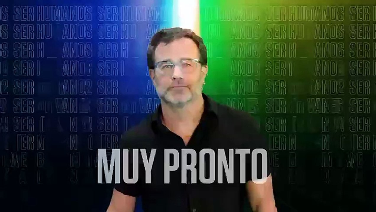 Gastón Pauls vuelve a la televisión con "Ser Hu...