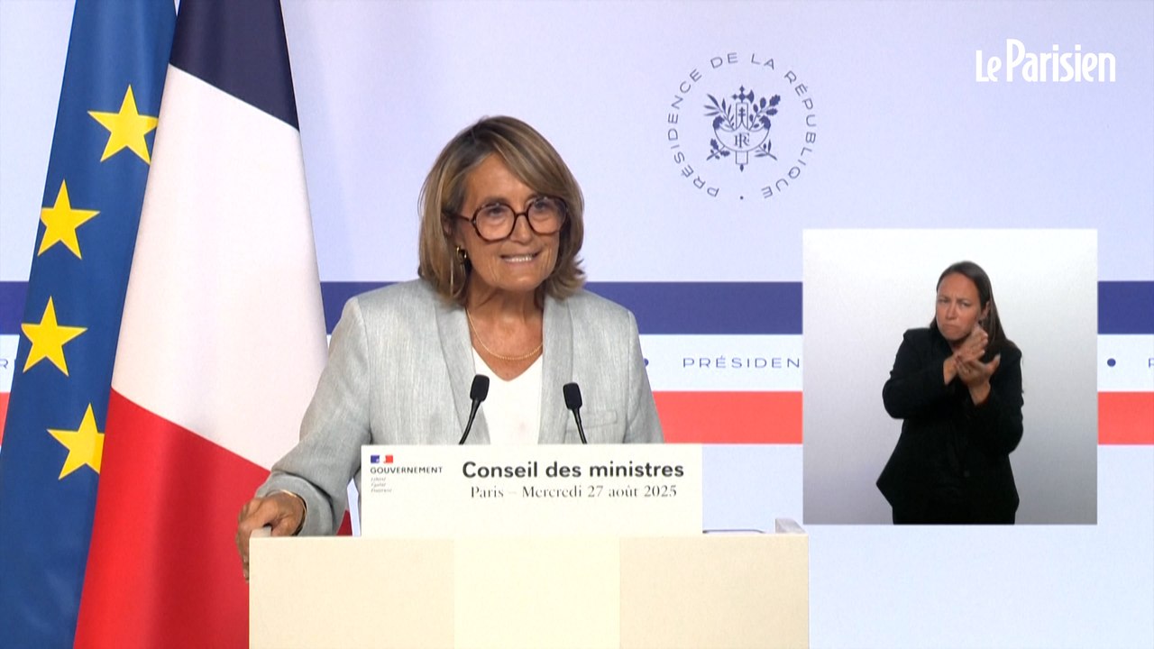 Vote de confiance : Macron apporte son « soutien total » à François Bayrou