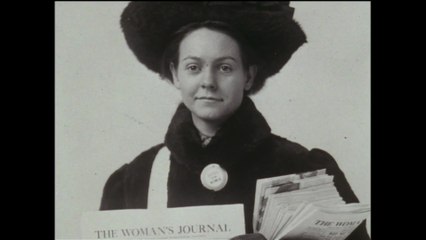 1 Revolution-Suffragette 1 - Not for Ourselves Alone The Story of Elizabeth Cady Stanton & Susan B. Anthony (Aired November 7-8, 1999