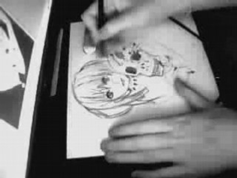 Dessin: Misa