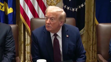 Trump desea suerte a Taylor Swift en su matrimonio