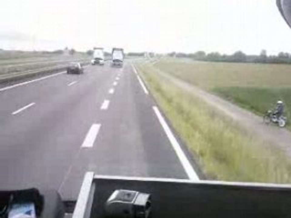 Festival bordel sur lautoroute