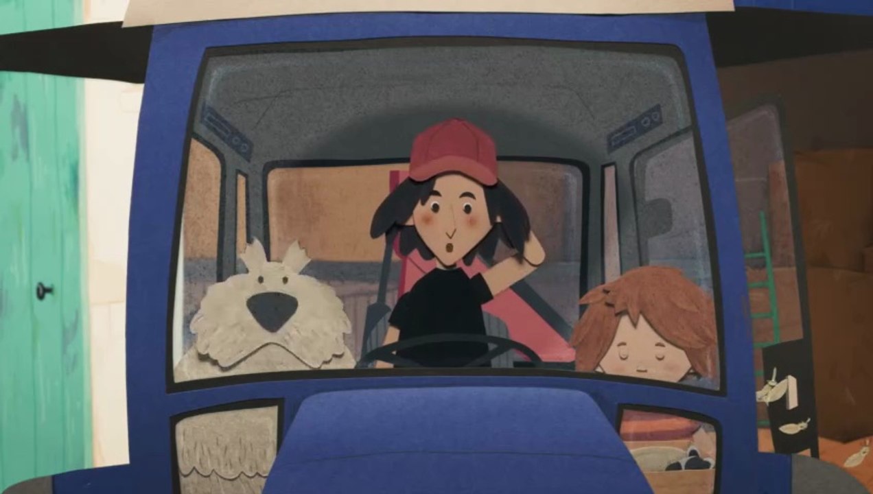 Die Schatzsuche im Blaumeisental Teaser OV