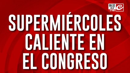 En medio del escándalo Guillermo Francos visita en Congreso