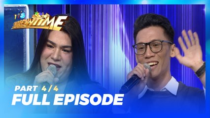 It's Showtime: Dalawang educators na singers, nagtapat sa tanghalan! (August 27, 2025) (Part 4/4)