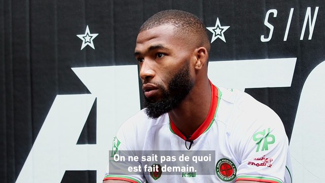 « Comme une nouvelle carrière » : notre entretien avec Salahdine Parnasse avant ses débuts en boxe anglaise - MMA - Boxe