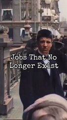 Jobs That No Longer Exist😳