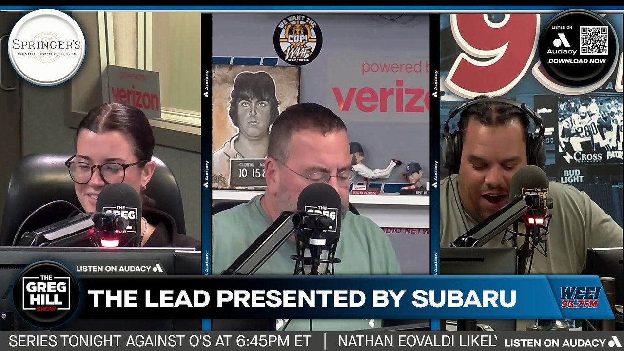 Should the Patriots have talked trade for Terry or Trey? Do you think they may have?