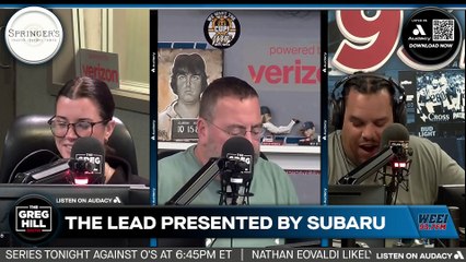 Should the Patriots have talked trade for Terry or Trey? Do you think they may have?