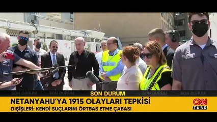 Soykırımcı Netanyahu'dan skandal Türkiye hamlesi! Ankara'dan peş peşe sert tepkiler