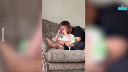 Kid Left in Tears After Realising How Spending Money Works