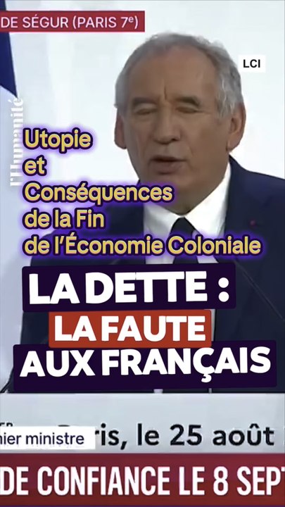 onséquences et Utopie de l'Économie Coloniale. Analyse des Propos de la Crise Économique du 1er Ministre Bayou en Conférence de Presse Lundi 25 Août 2025 Explications Mardi 26 Introspection Publique Yannis Olivier KALINAGO : Grand-Chef et Président