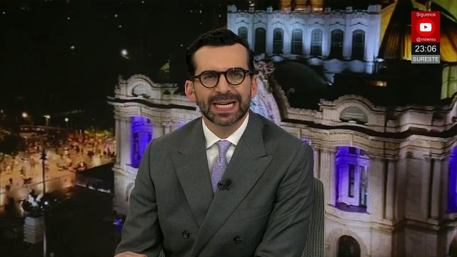 Sheinbaum responde a asesor de Trump tras señalar a la CDMX como una de las ciudades más violentas