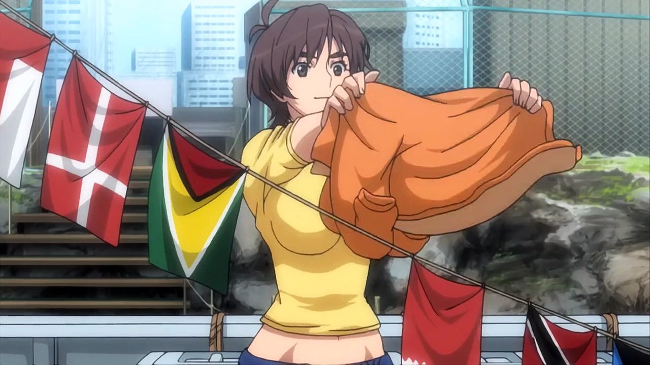EP 1 (Ongoing)
