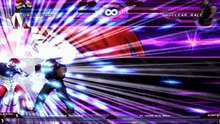 Iori Yagami VS. Nuclear Ralf [KOF MUGEN]