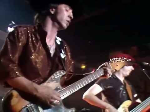 Stevie Ray Vaughan y Double Trouble - Orgullo y alegría (En directo en Montreux, 1982)