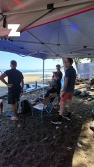 Étang-Salé : une "journée historique" avec un dispositif permanent pour sécuriser le surf