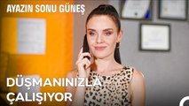 Güneş'in Yalanları Bir Bir Ortaya Çıktı! - Ayazın Sonu Güneş 19. Bölüm