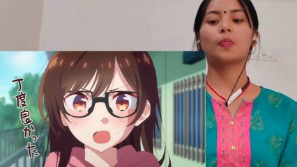 Rent-a-Girlfriend Season 4 Episode 04 Decision and Girlfriend In Hindi